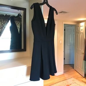 Little Black Cocktail Dress